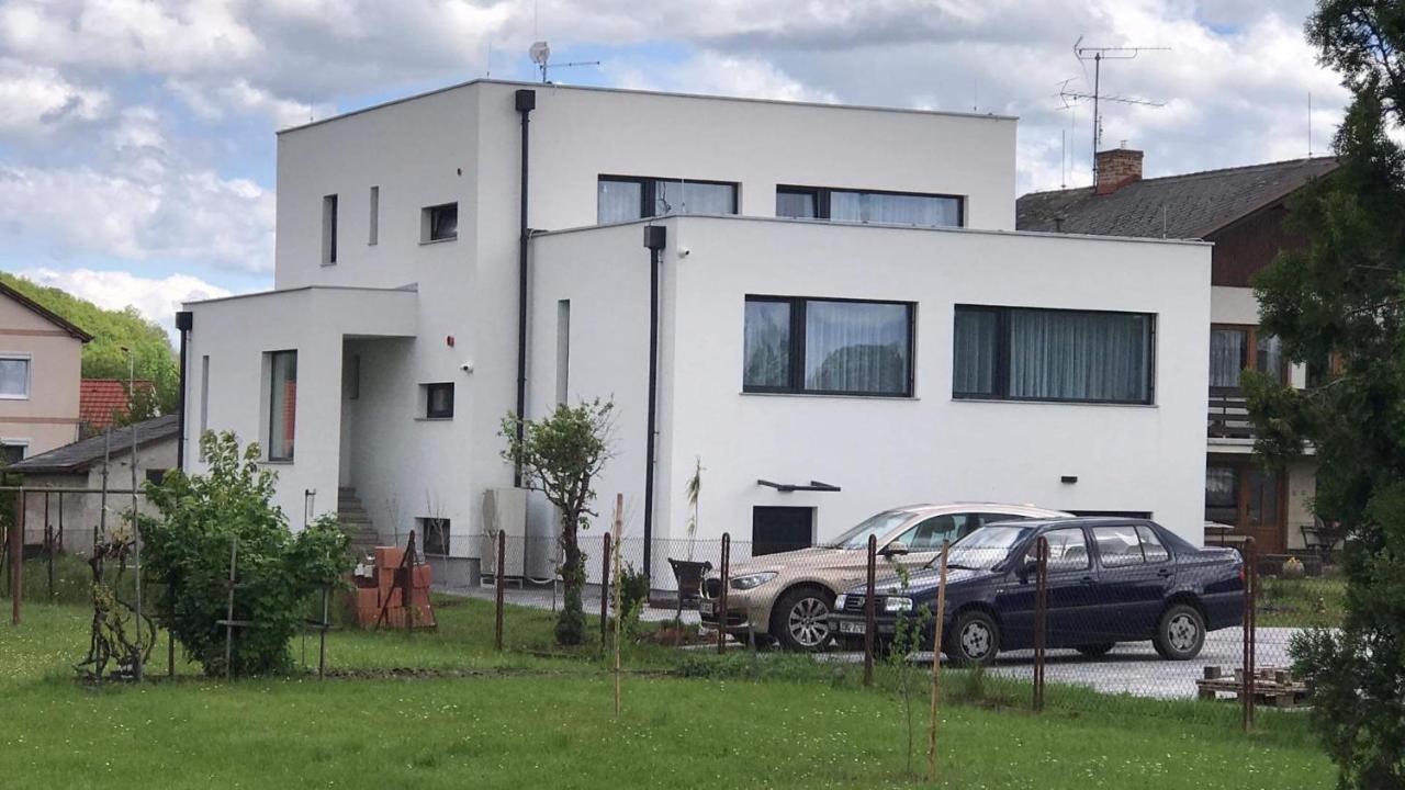 Apartman Gabriela Roudne Exterior foto
