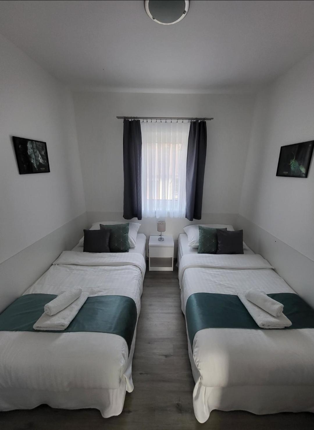 Apartman Gabriela Roudne Exterior foto